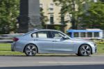 BMW ActiveHybrid 3 2012 года